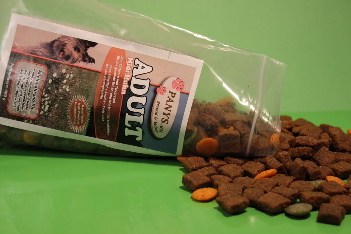Adult Midi Huhn - 400g